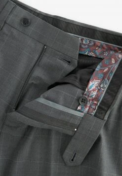 Next Herren MOTION FLEX - Stoffhose - Grey -Next Verkäufe 2022 d5ddd6f7689c43ba94dd911a5f3f3c72