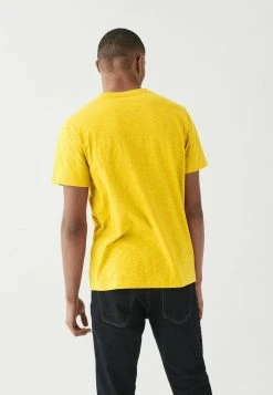 Next Herren STAG - T-Shirt Basic - Yellow Marl -Next Verkäufe 2022 d5df1fb32f9245438bde4a4e8acfbb46