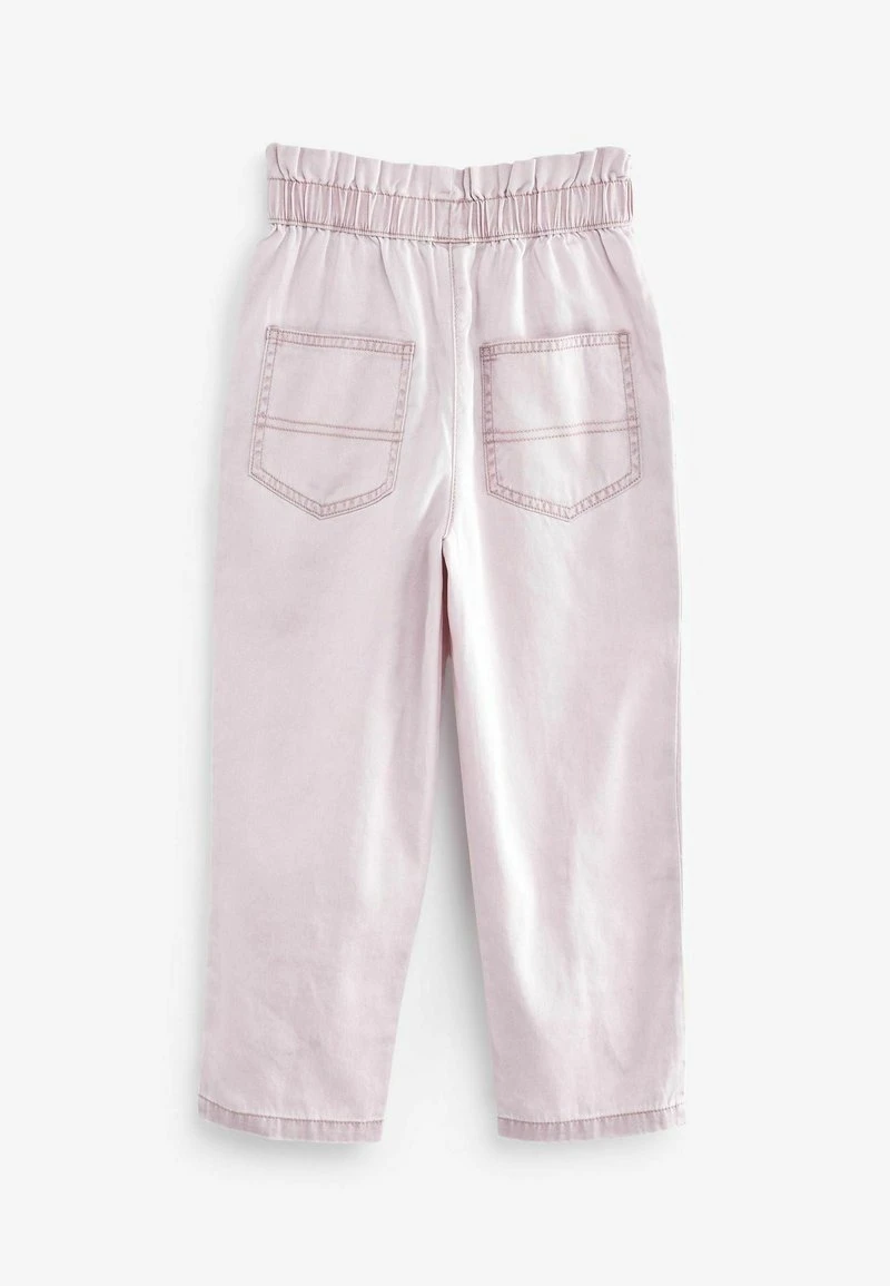 Next Kinder TAPERED LEG - Stoffhose - Lilac Purple 3 Next Kinder TAPERED LEG - Stoffhose - Lilac Purple – Bild 3