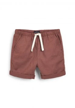 Next Kinder BLEND PULL ON - Shorts - Rust Red