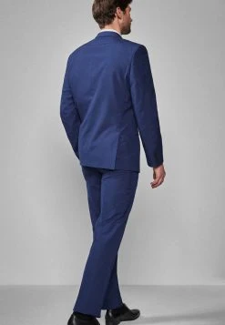 Next Anzugsakko - Blue | Herren -Next Verkäufe 2022 d5f764d6957e45d59d62750b97d8a513