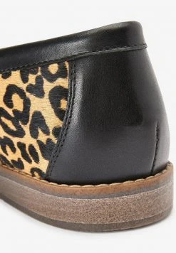 Next Damen WITH MOTION FLEX MOCCASIN SHOES - Mokassin - Brown -Next Verkäufe 2022 d5facea7630b4f989d0bd776944abd18