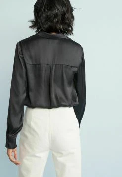 Next Damen LONGSLEEVE - Hemdbluse - Grey 8 Next Damen LONGSLEEVE - Hemdbluse - Grey -Next Verkäufe 2022 d60440d019cd4566b74bb772a2ee80f4