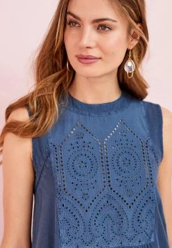 Next Damen Bluse - Navy Blue 7 Next Damen Bluse - Navy Blue -Next Verkäufe 2022 d60939f9e6884dac9e0e3d1726197dcd