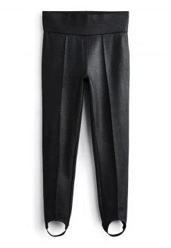 Next Damen STIRRUP - Leggings - Hosen - Mottled Black -Next Verkäufe 2022 d6095de43b574aceac36a013c2f41a6b