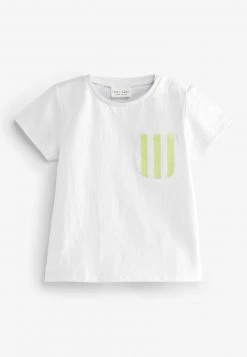 Next Kinder 4 PACK - T-Shirt Print - Green Blue -Next Verkäufe 2022 d610903f6d784a1c84f0a98156e31387