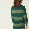 Next Damen Strickpullover - Green