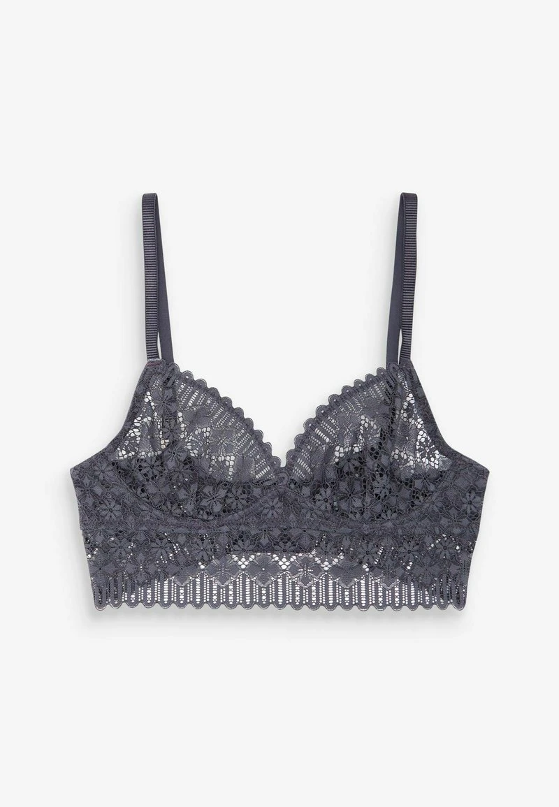 Next Damen GEO NON PLUNGE 2 PACK - Triangel BH - Offwhite 8 Next Damen GEO NON PLUNGE 2 PACK - Triangel BH - Offwhite – Bild 8