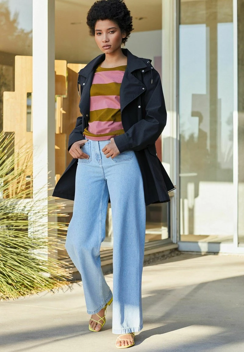 Next Parka - Navy Blue | Damen 1 Next Parka - Navy Blue | Damen