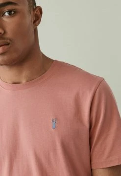 Next Herren STAG - T-Shirt Basic - Pink 8 Next Herren STAG - T-Shirt Basic - Pink -Next Verkäufe 2022 d640d29fbfba493b80601a8c880c6685