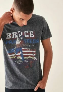 Next Herren LICENCE - T-Shirt Print - Multi Coloured -Next Verkäufe 2022 d643f43a78274f2fba5d456cf34a9ee4