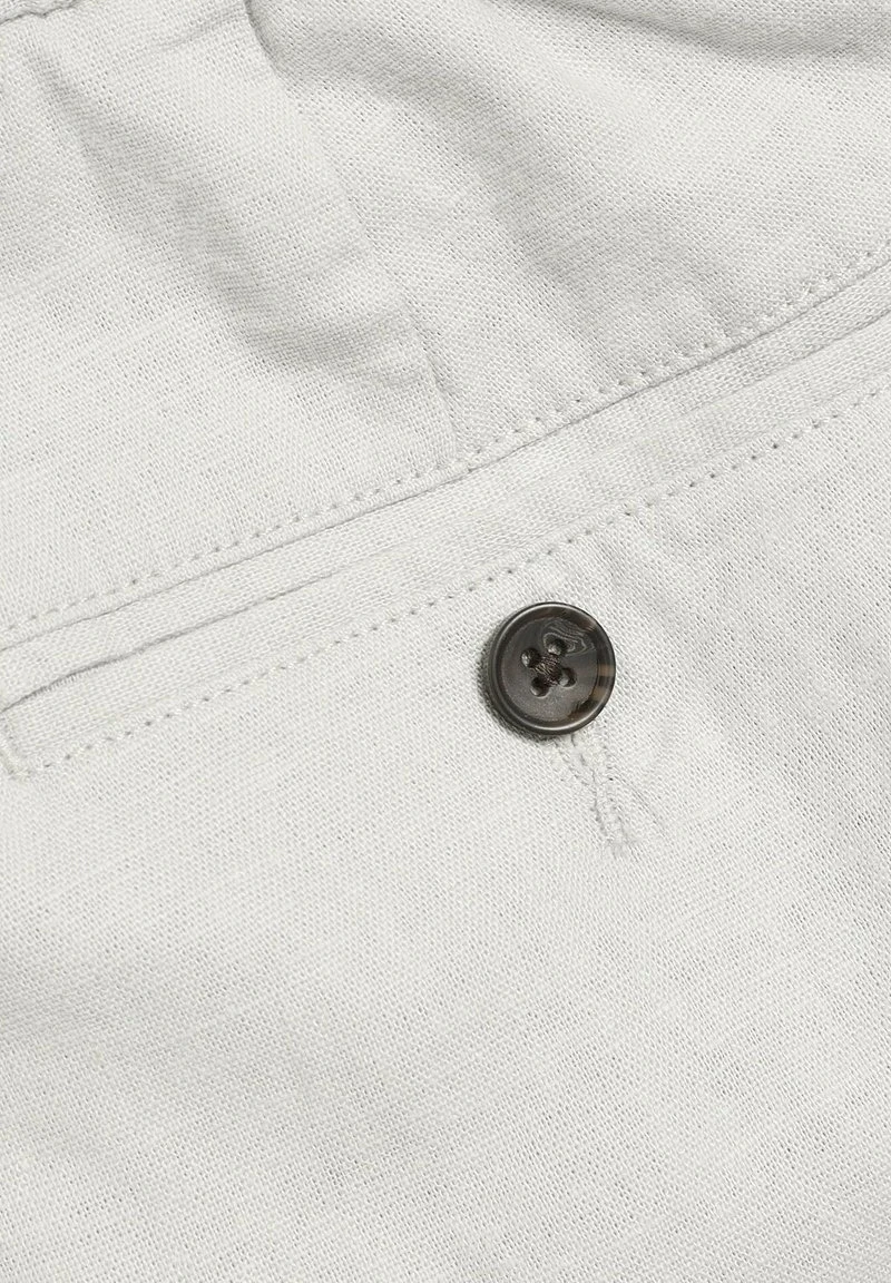 Next Langarmshirt - Light Grey | Herren 8 Next Langarmshirt - Light Grey | Herren – Bild 8