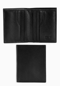 Next Herren Geldbörse - Black