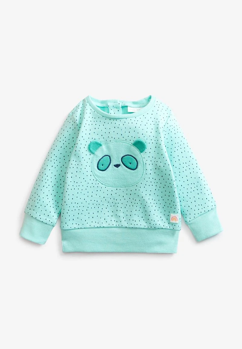 Next 2 PACK - Sweatshirt - Purple | Kinder 3 Next 2 PACK - Sweatshirt - Purple | Kinder – Bild 3