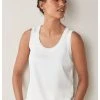 Next Damen RACER - Top - White