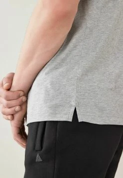 Next Herren ACTIVE GYM &AMP; TRAINING - T-Shirt Basic - Grey -Next Verkäufe 2022 d6a415e80fed41c1a5355a5e3203dc93