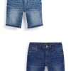 Next Kinder 2 PACK - Jeans Shorts - Blue