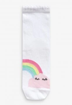 Next Kinder 5 PACK - Socken - White -Next Verkäufe 2022 d6c58148d3024aedb1fbb11300e7818c