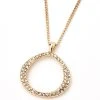 Next ALLIUM PAVÃ - Halskette - Gold | Damen