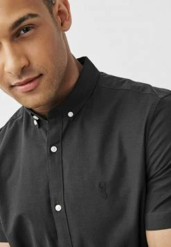 Next Herren STRETCH OXFORD - Hemd - Charcoal Grey 6 Next Herren STRETCH OXFORD - Hemd - Charcoal Grey -Next Verkäufe 2022 d6cf8f3879db482a9acb339e1251b003