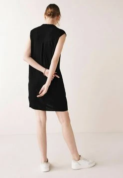 Next Freizeitkleid - Black | Damen -Next Verkäufe 2022 d6d1b64283484454b784357845387037