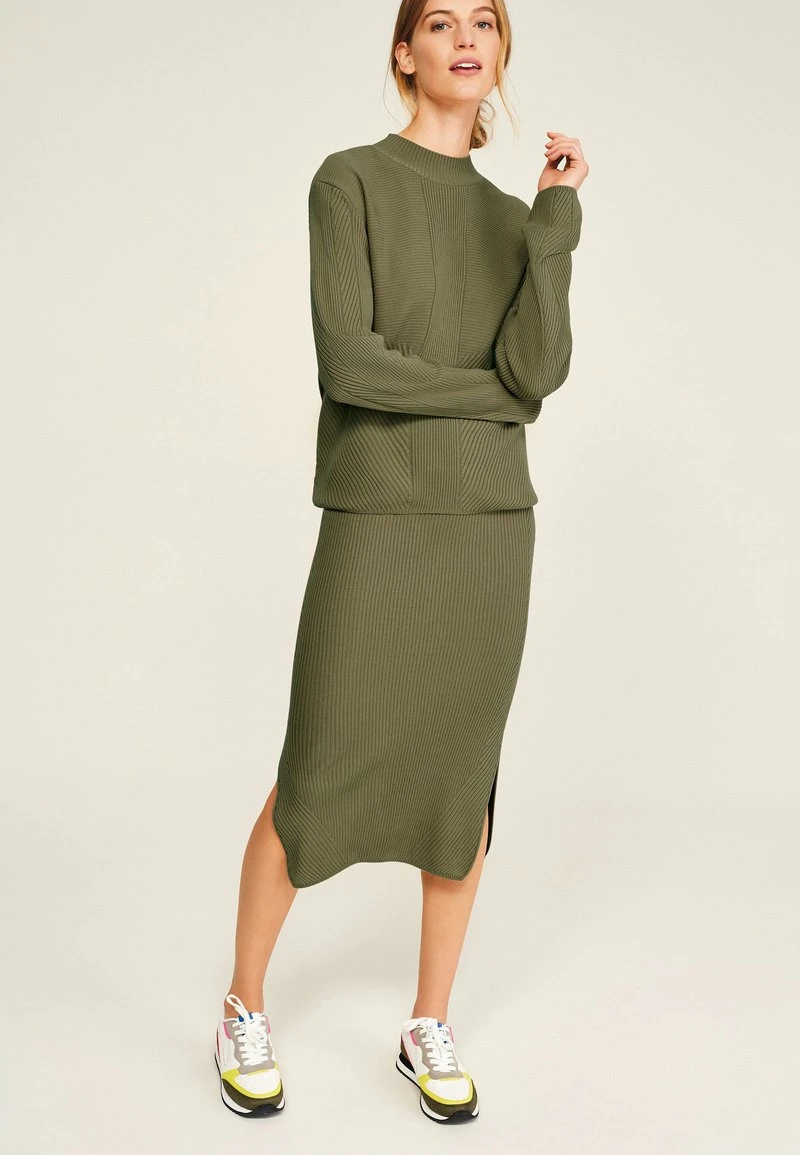 Next Bleistiftrock - Khaki | Damen 1 Next Bleistiftrock - Khaki | Damen