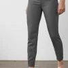 Next SLIM - Chino - Grey | Damen