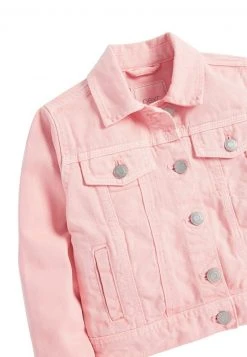 Next Jeansjacke - Pink | Kinder -Next Verkäufe 2022 d6e0132084fa4cbba2c841bccfb01b87