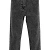 Next Kinder MOM - Jeans Straight Leg - Grey Denim