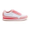 Next Damen FOREVER COMFORT STAR - Sneaker Low - Pink White