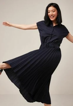 Next Damen Maxikleid - Navy Blue -Next Verkäufe 2022 d703815d0b1d4d4197ff5ffe3018f96c