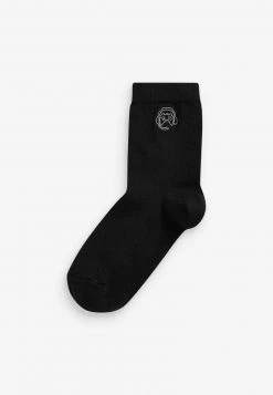 Next Kinder 7 PACK - Socken - Black -Next Verkäufe 2022 d71218ac391c472baa2b15e5a6aef858