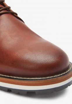 Next Herren CLEATED - Schnürstiefelette - Brown -Next Verkäufe 2022 d7127f9bccb34e1a96892cb92ab773ce