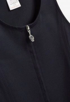 Next EMBROIDERED ZIP PINAFORE - Freizeitkleid - Blue | Kinder -Next Verkäufe 2022 d72482a008f54e5abaa8e9f954321828