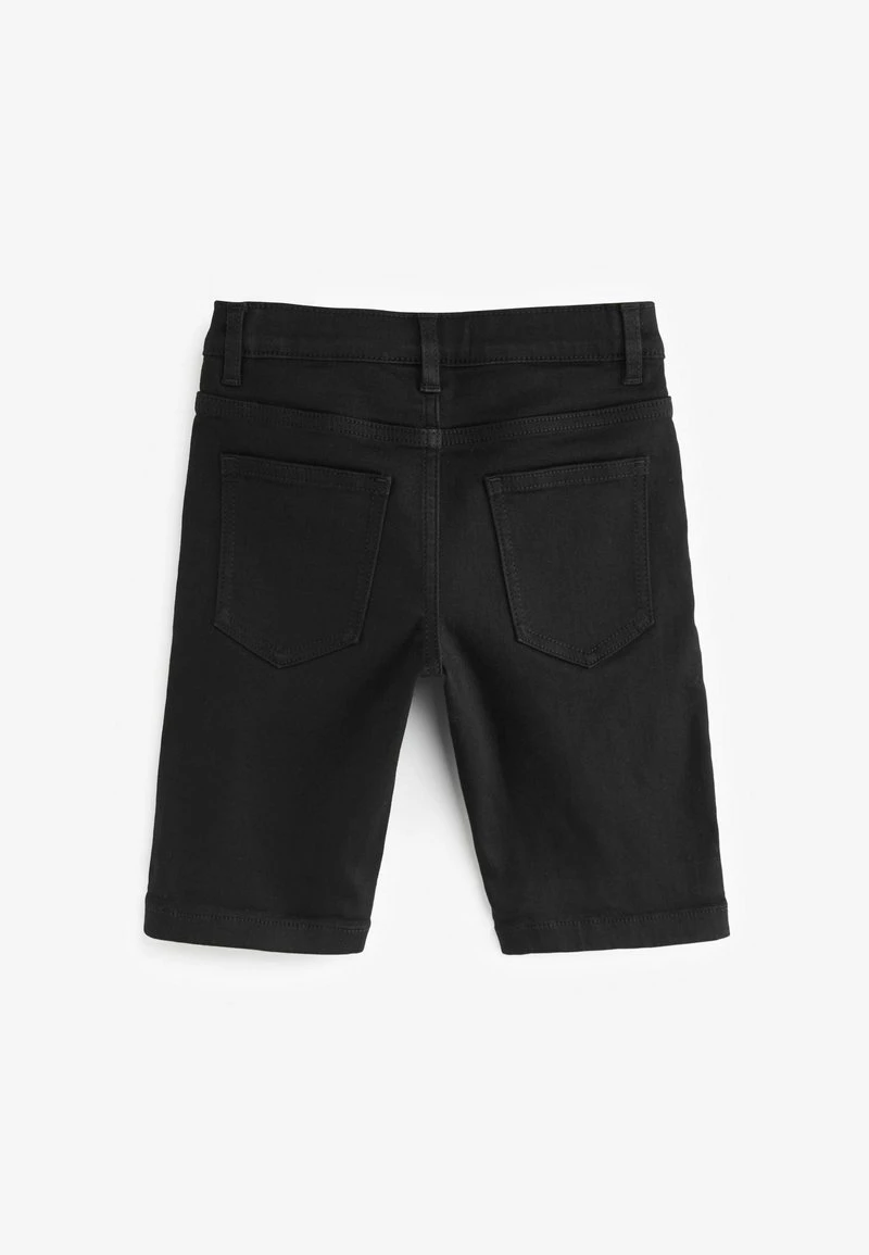 Next Kinder Jeans Shorts - Black 2 Next Kinder Jeans Shorts - Black – Bild 2