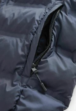 Next Herren SHOWER RESISTANT LONGLINE PUFFER - Weste - Navyblue -Next Verkäufe 2022 d76240260a834081839c4b345d74a3b0