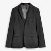 Next SUIT JACKET (12MTHS-16YRS)-TAILORED FIT - Anzugsakko - Black | Kinder