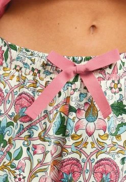 Next Damen MORRIS - Nachtwäsche Set - Pink Floral