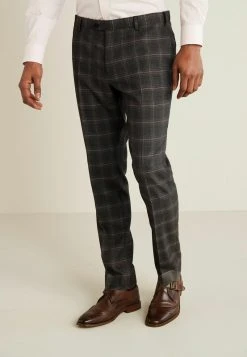 Next Herren Stoffhose - Grey