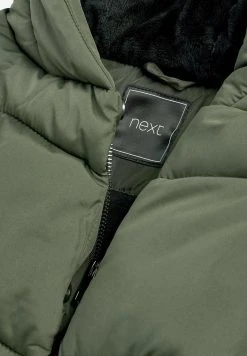 Next Kinder Wintermantel - Green -Next Verkäufe 2022 d79967057b8a4b27b4d9a0146a3bd8b0