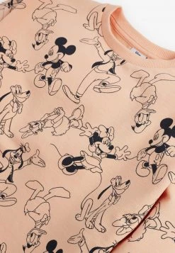 Next Kinder DISNEY MICKEY MOUSE - Sweatshirt - Apricot -Next Verkäufe 2022 d7a1c1bb5e7640409b44ac9c20056232