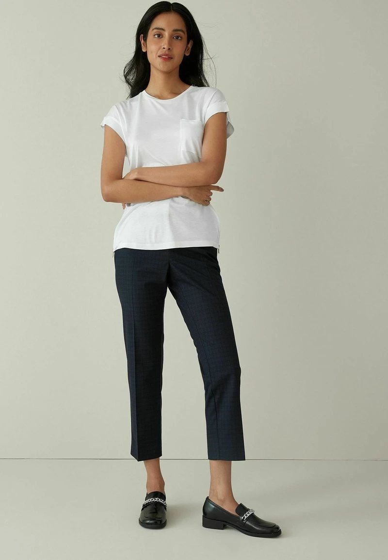 Next Damen HARDWARE - T-Shirt Basic - White 2 Next Damen HARDWARE - T-Shirt Basic - White – Bild 2