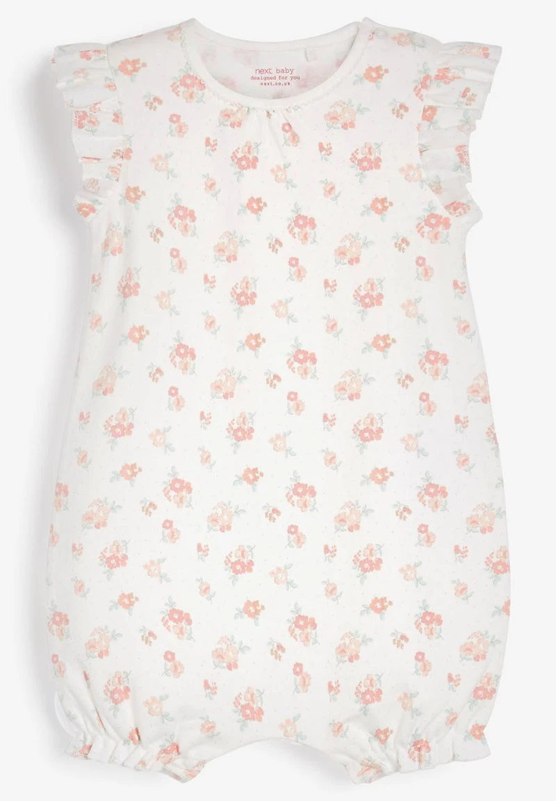 Next Kinder 4 PACK - Jumpsuit - Pink 3 Next Kinder 4 PACK - Jumpsuit - Pink – Bild 3