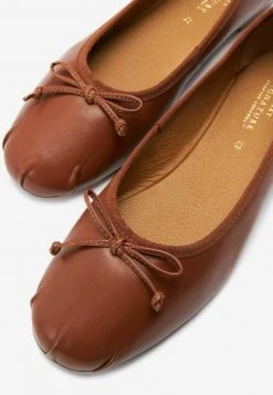 Next Damen Klassischer Ballerina - Brown -Next Verkäufe 2022 d7f577b7a1194fa1990742a5dad1e550