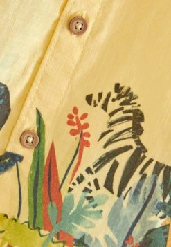 Next Hemd - Yellow Printed | Kinder -Next Verkäufe 2022 d7f93f0b141e43059aa00f89b8c6f4c9