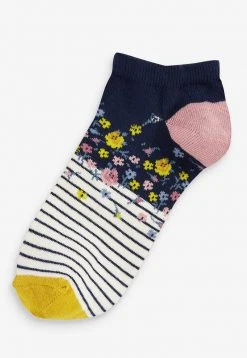 Next Damen 5 Pack - Socken - Blue -Next Verkäufe 2022 d804aa1daf20498f87e486f794f0f22a