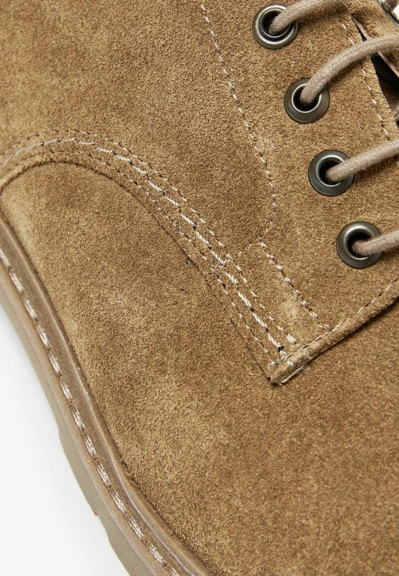 Next Herren CLEATED DERBY - Schnürer - Tan Brown 4 Next Herren CLEATED DERBY - Schnürer - Tan Brown – Bild 4