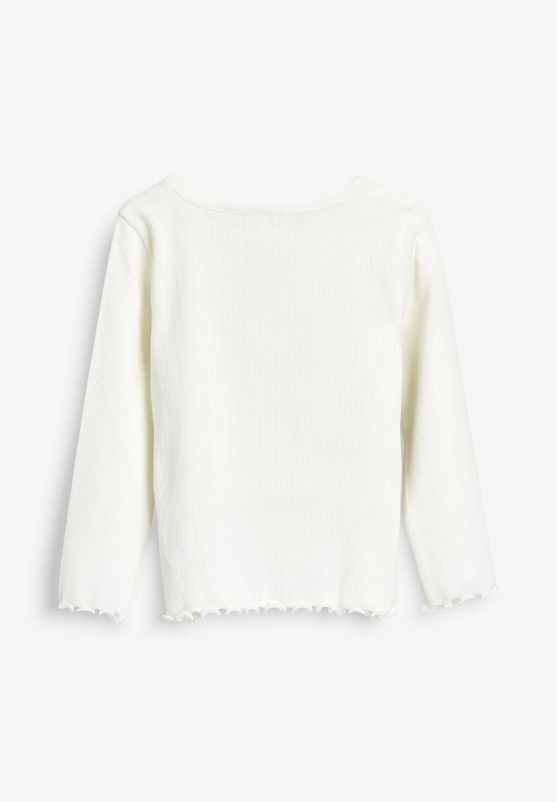 Next FLUTE - Langarmshirt - White | Kinder 5 Next FLUTE - Langarmshirt - White | Kinder – Bild 5