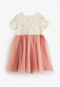 Next SHORT SLEEVE - Freizeitkleid - Pink Bunny | Kinder -Next Verkäufe 2022 d832e1a3eb9444fb84bb4b73068515c7