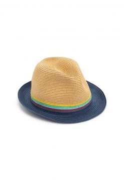 Next Herren TRILBY - Hut - Natural Blue -Next Verkäufe 2022 d83dd3521e9044f194fe43a40d89f77c
